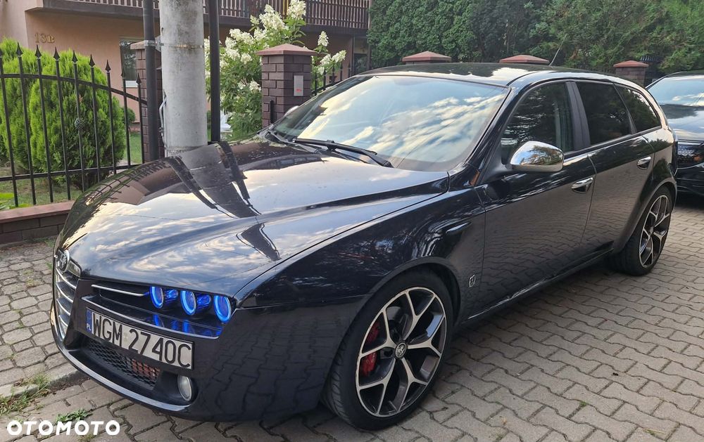 Alfa Romeo 159 1.8MPI Progression - 3