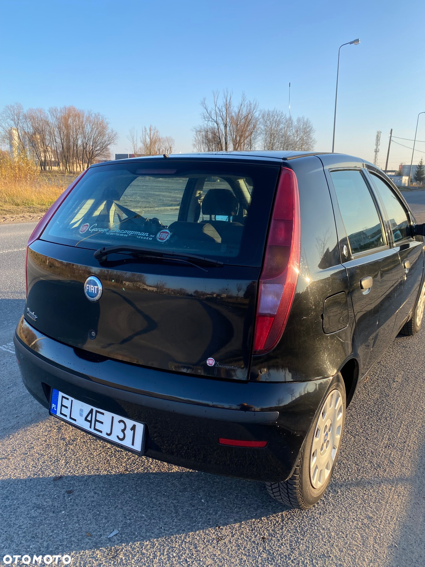 Fiat Punto 1.2 8V Classic - 6