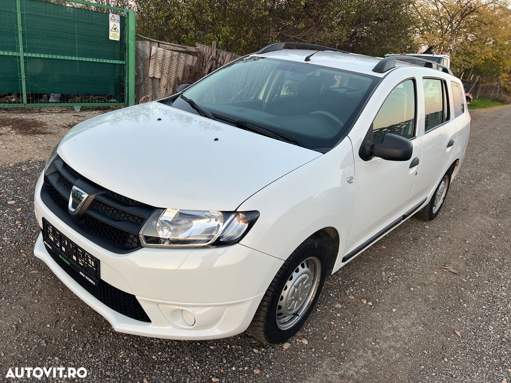 Dacia Logan MCV 1.2 Acces - 4