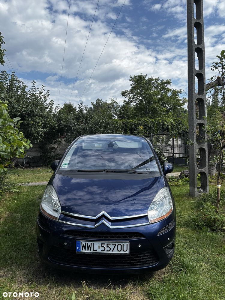 Citroën C4 Picasso - 1