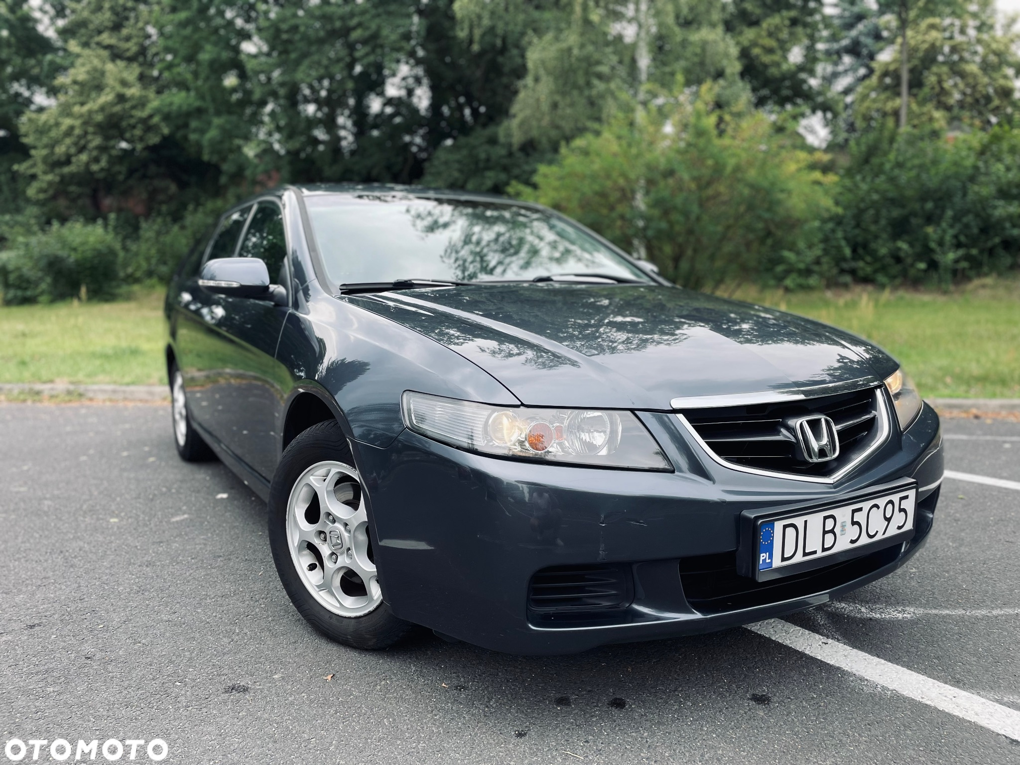 Honda Accord Tourer 2.0 i Automatik Comfort - 11
