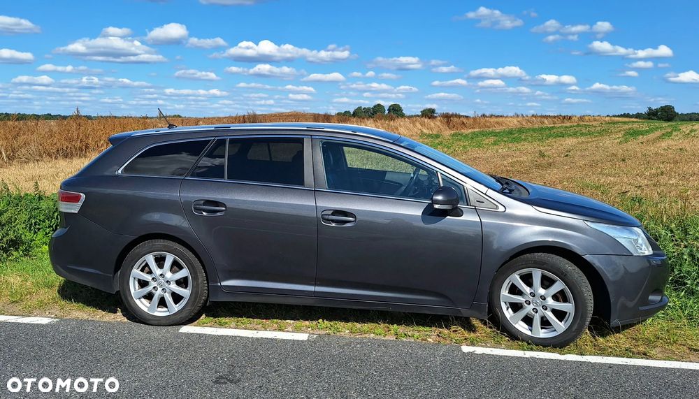 Toyota Avensis 2.0 D-4D Sol plus - 7