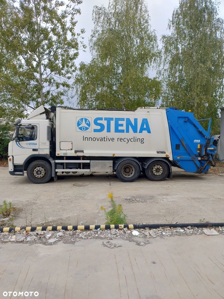 Volvo FM - 4
