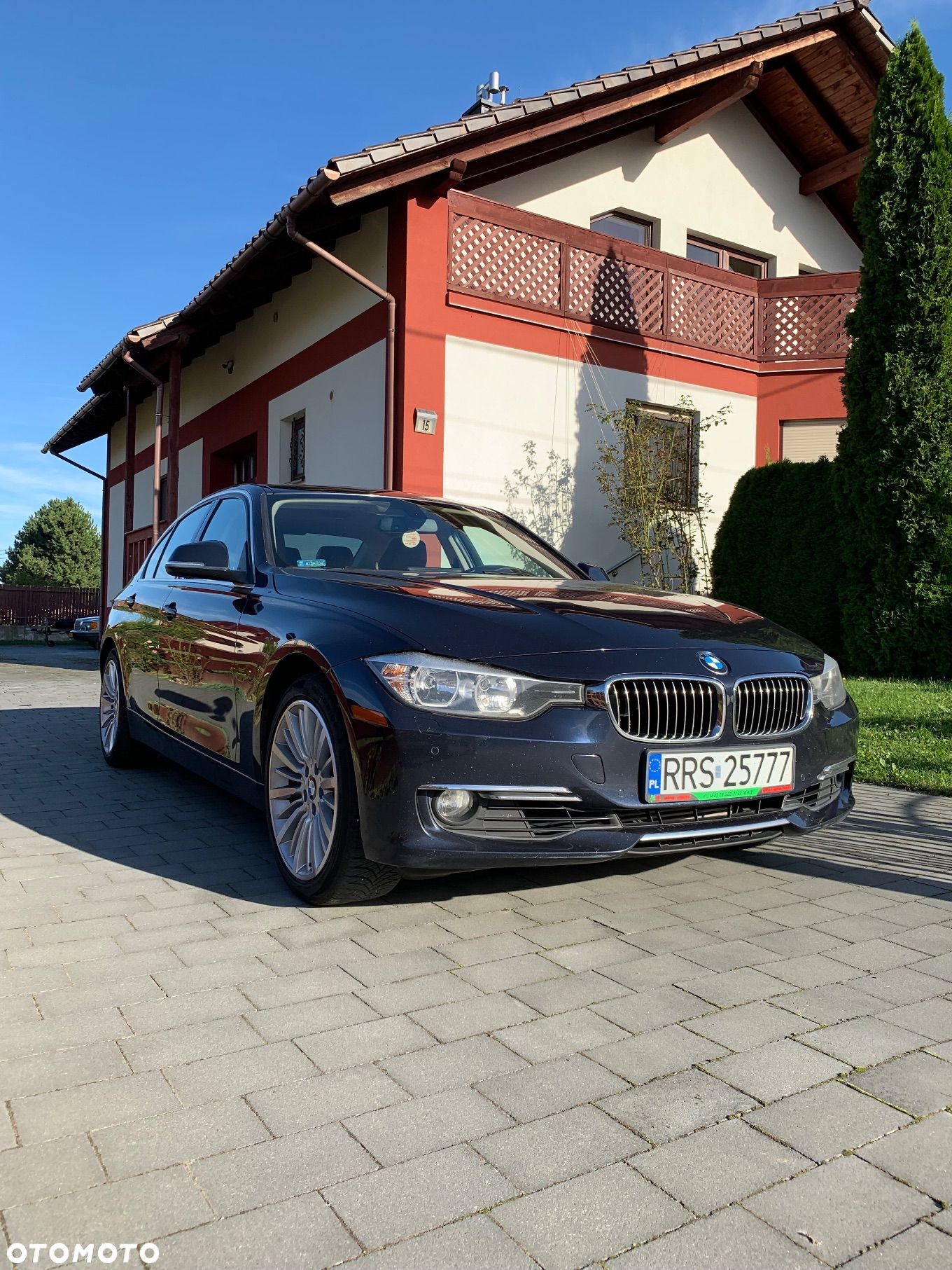 BMW Seria 3 328i xDrive Luxury Line - 1