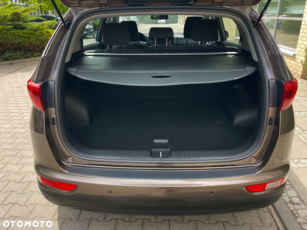 Kia Sportage 1.6 GDI 2WD SPIRIT - 37