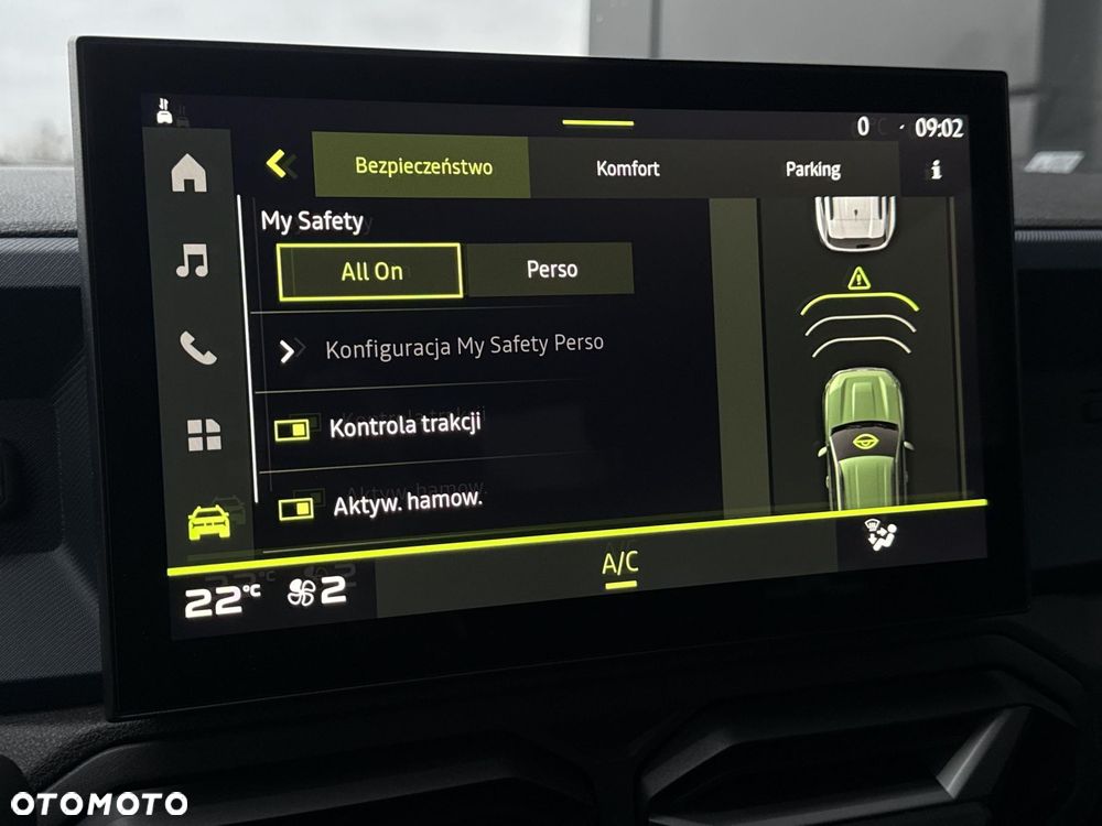 Dacia Duster 1.6 Full Hybrid 140 Journey MMT - 15