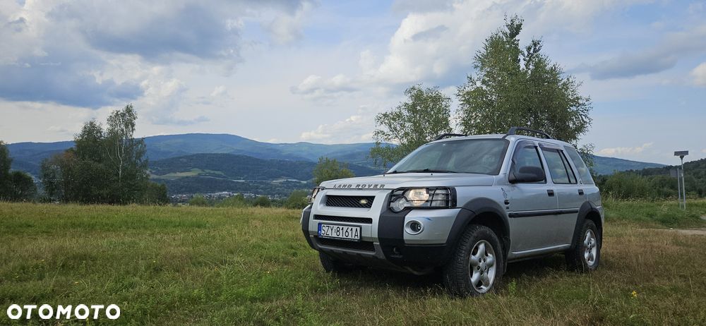 Land Rover Freelander - 3