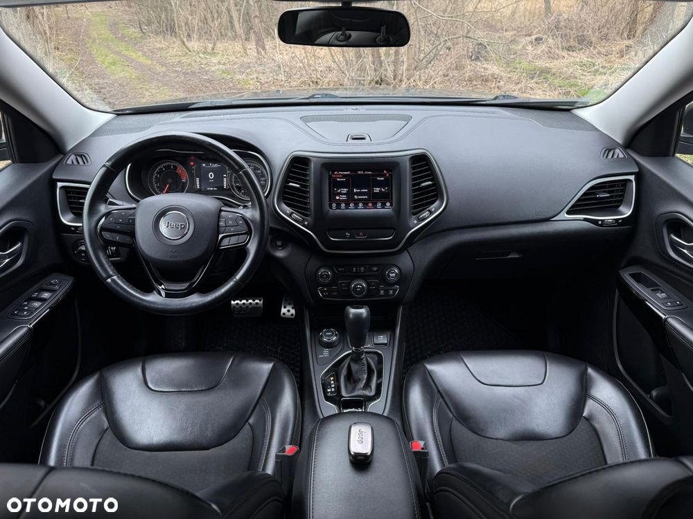 Jeep Cherokee 2.0 GME Active Drive I Limited - 16