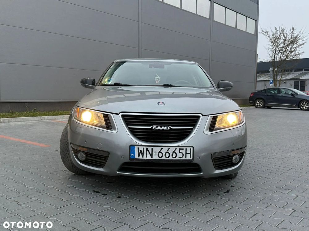 Saab 9-5 2.0T Vector - 2