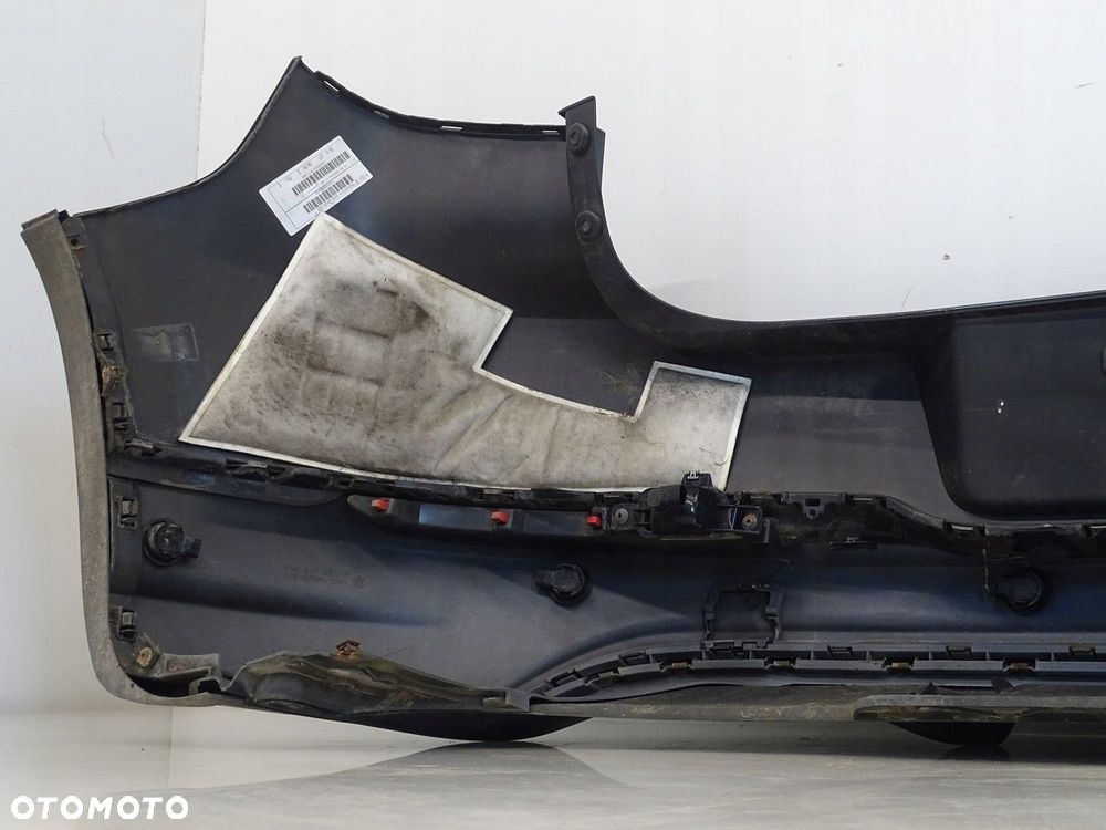 ZDERZAK TYŁ TYLNY POD 6X PDC VW TIGUAN I 5N LIFT 11-16R R-LINE LC9X - 13