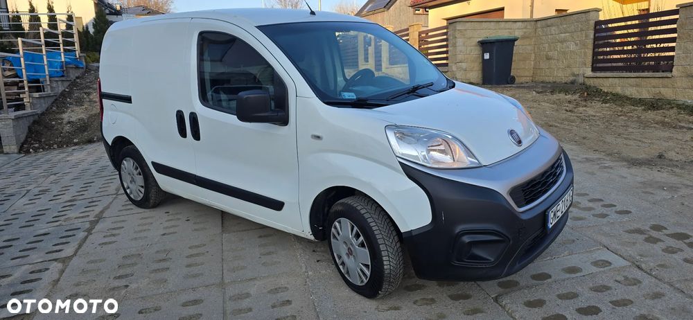 Fiat Fiorino 1.4 Active - 1