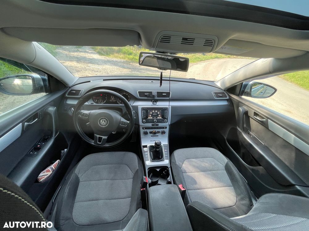 Volkswagen Passat Variant 2.0 TDI 4Motion BlueMotion Technology Comfortline - 1