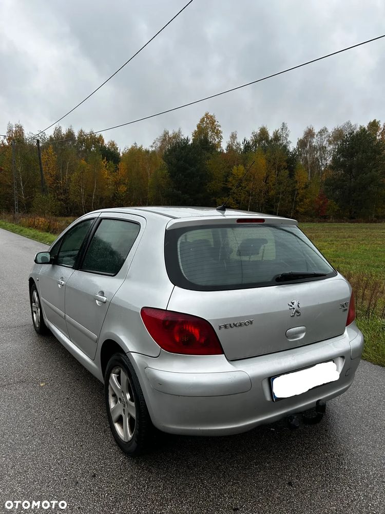 Peugeot 307 - 3