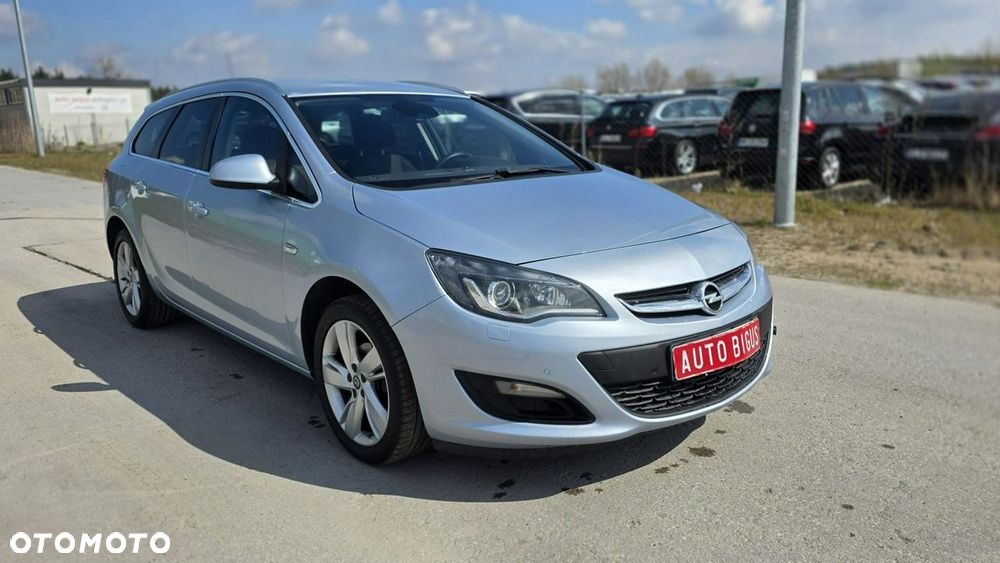 Opel Astra - 4