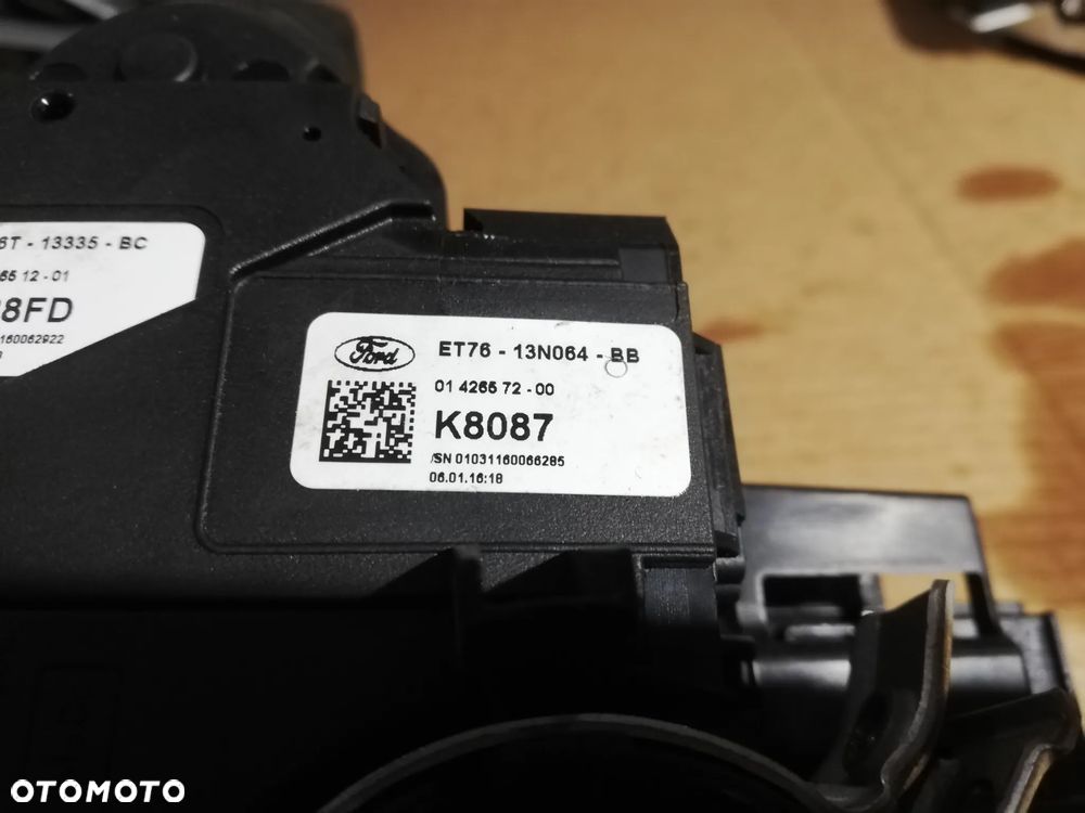 przełącznik zespolony manetka taśma EUROPA FORD TRANSIT COURIER II MK2 8A69-17A553 8a6T-13335-BC Et76-13N064-BB - 4