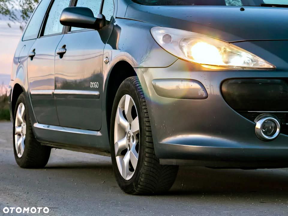 Peugeot 307 2.0 Oxygo - 3