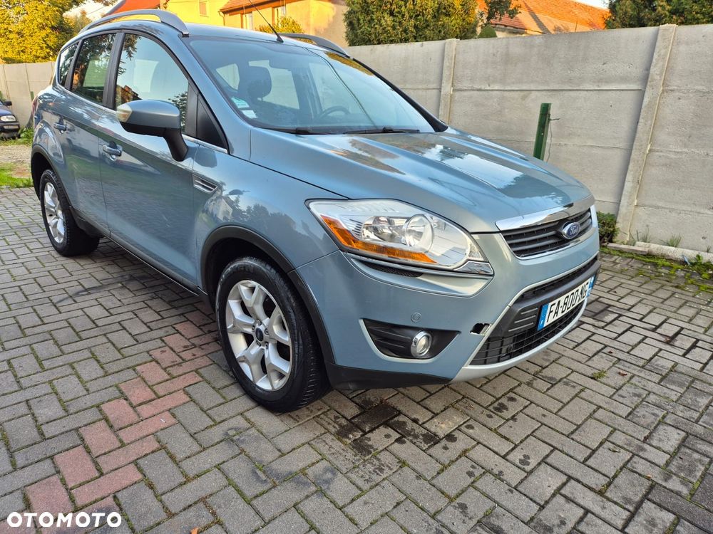 Ford Kuga 2.0 TDCi Trend - 9