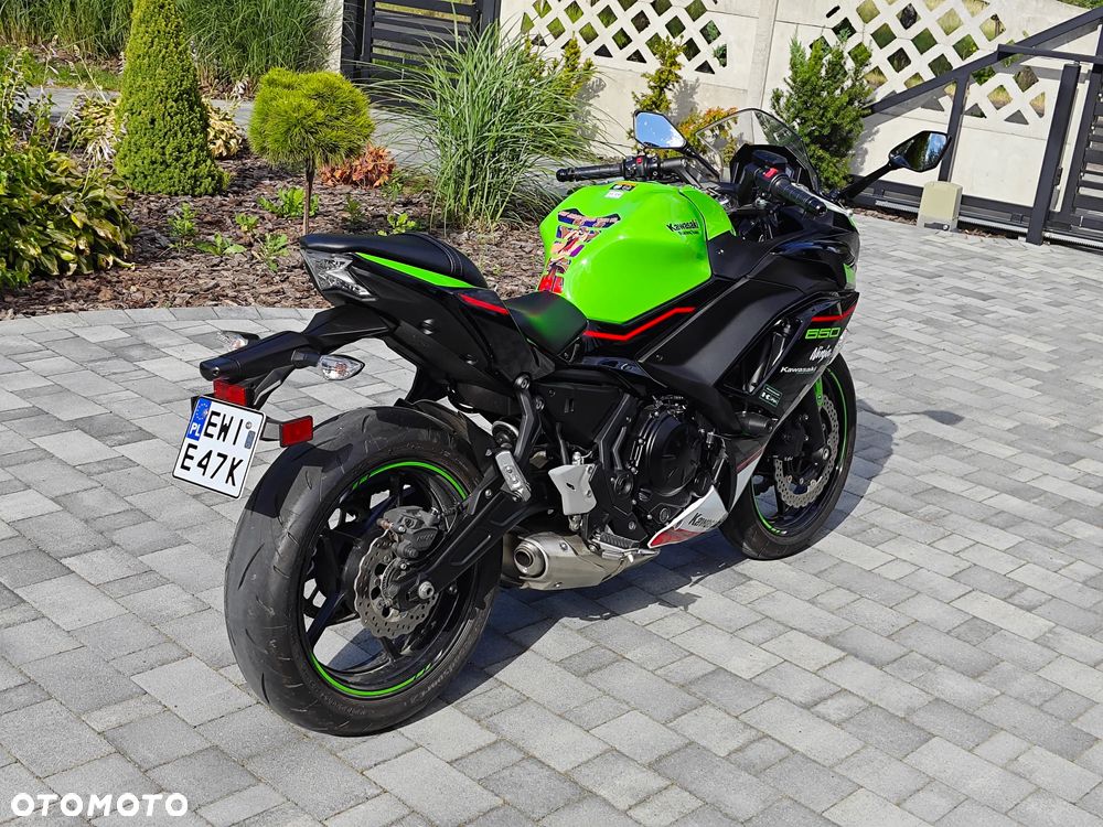Kawasaki Ninja - 9