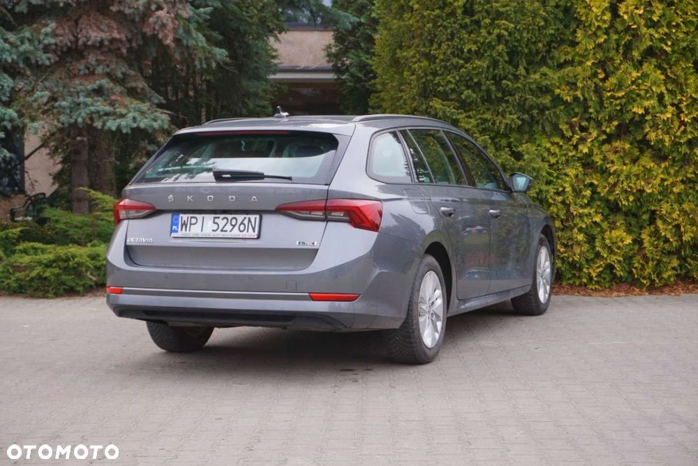 Skoda Octavia 1.0 TSI e-TEC DSG Ambition - 6