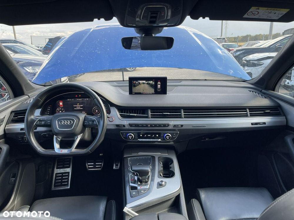 Audi SQ7 4.0 TDI Quattro Tiptronic - 13