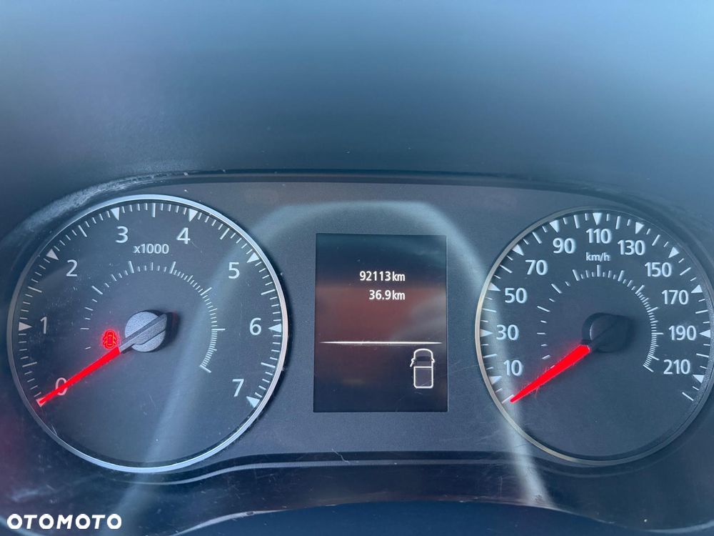 Renault Master / L3H2 / Najbogatsza wersja / 92000 KM / BEZWYPADKOWY / L3 H2 / FV23% - 20