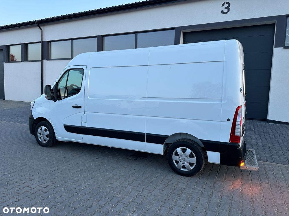 Renault Master L2H2 2.3 DCI Zabudowa Warsztatowa SORTIMO Światłowód FV23% - 12