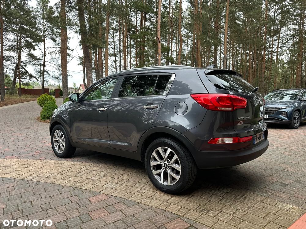 Kia Sportage 1.7 CRDI 2WD ISG Dream-Team Edition - 7