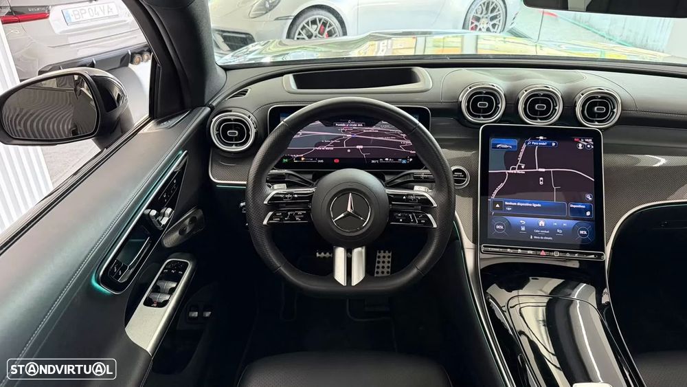 Mercedes-Benz GLC 400 e Coupe 4Matic - 16