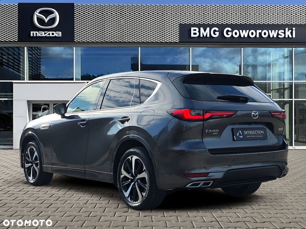 Mazda CX-60 3.3 D mHEV Takumi AWD - 4
