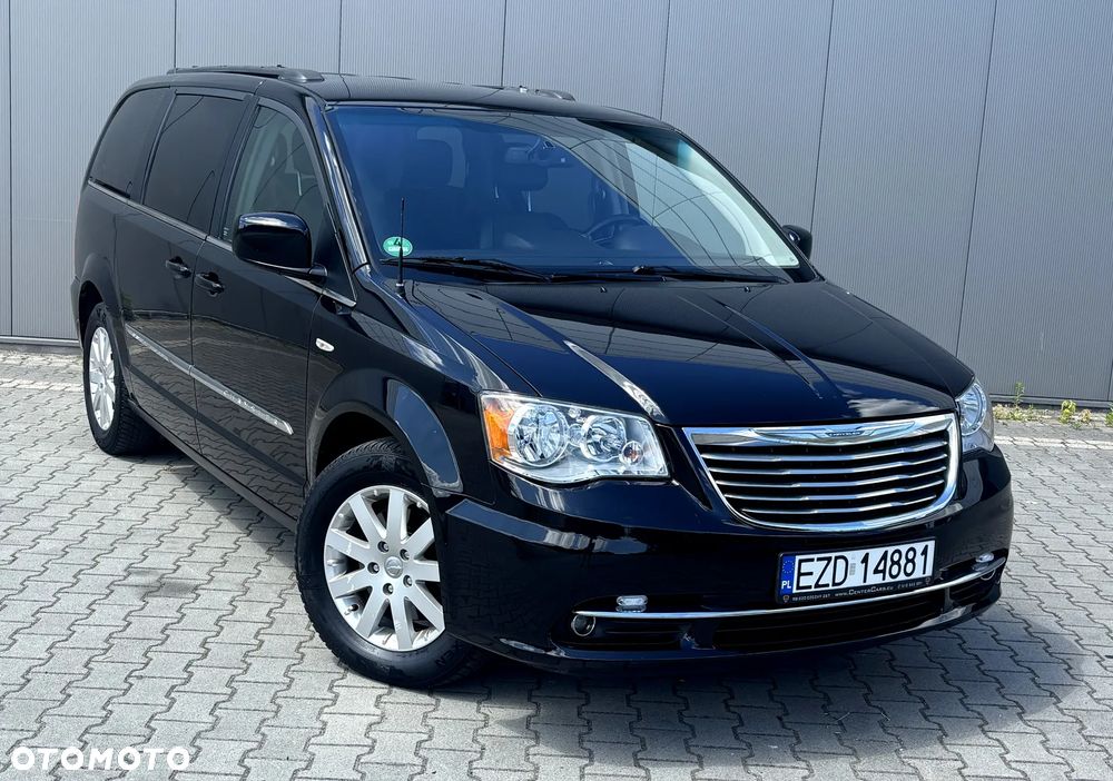 Chrysler Town & Country 3.6 Limited - 2