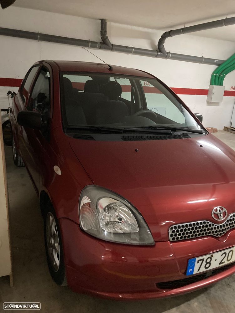 Toyota Yaris 1.0 Luna AC - 2