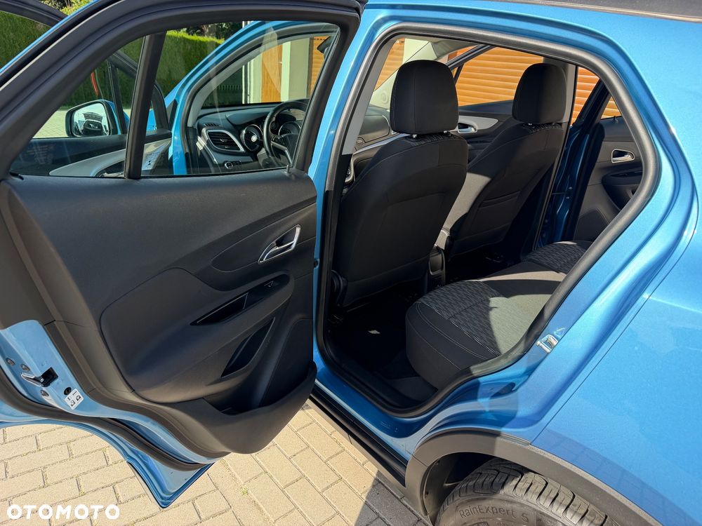 Opel Mokka 1.6 CDTI ecoFLEX Start/Stop Edition - 40