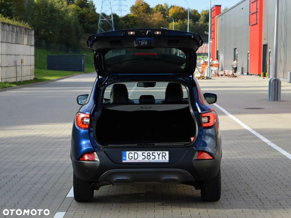 Renault Kadjar 1.6 dCi Energy Bose 4x4 - 31