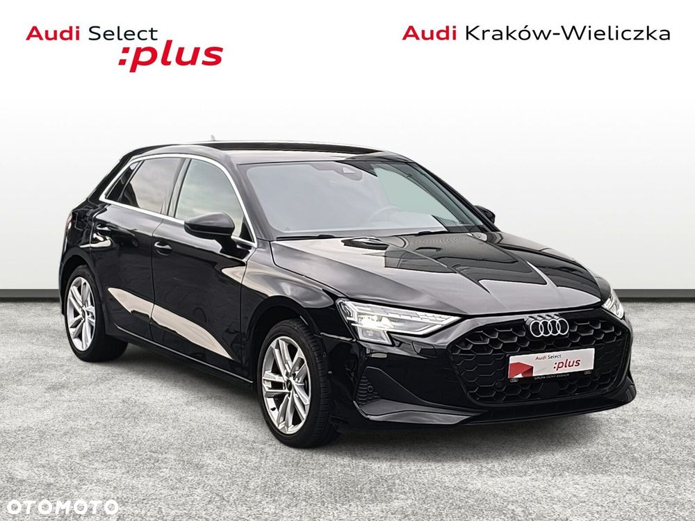 Audi A3 Sportback - 7