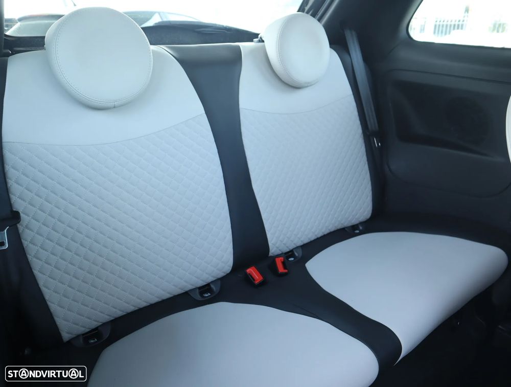 Fiat 500 1.0 Hybrid Dolcevita - 20