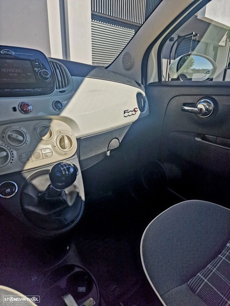 Fiat 500e C - 7