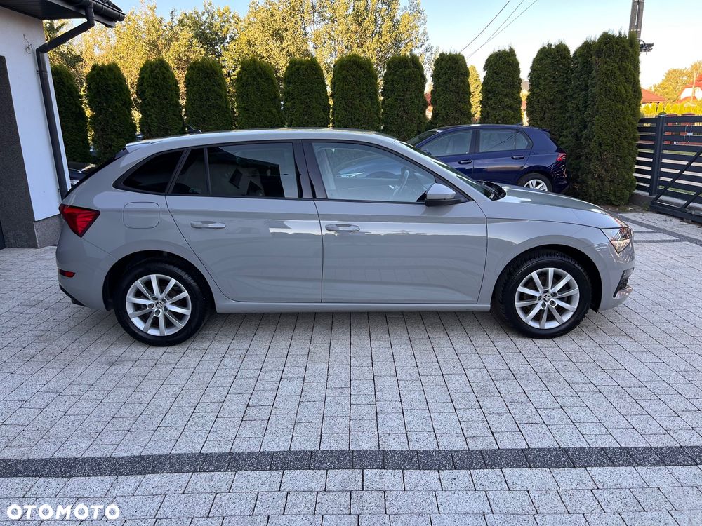 Skoda Scala 1.0 TSI Ambition - 32