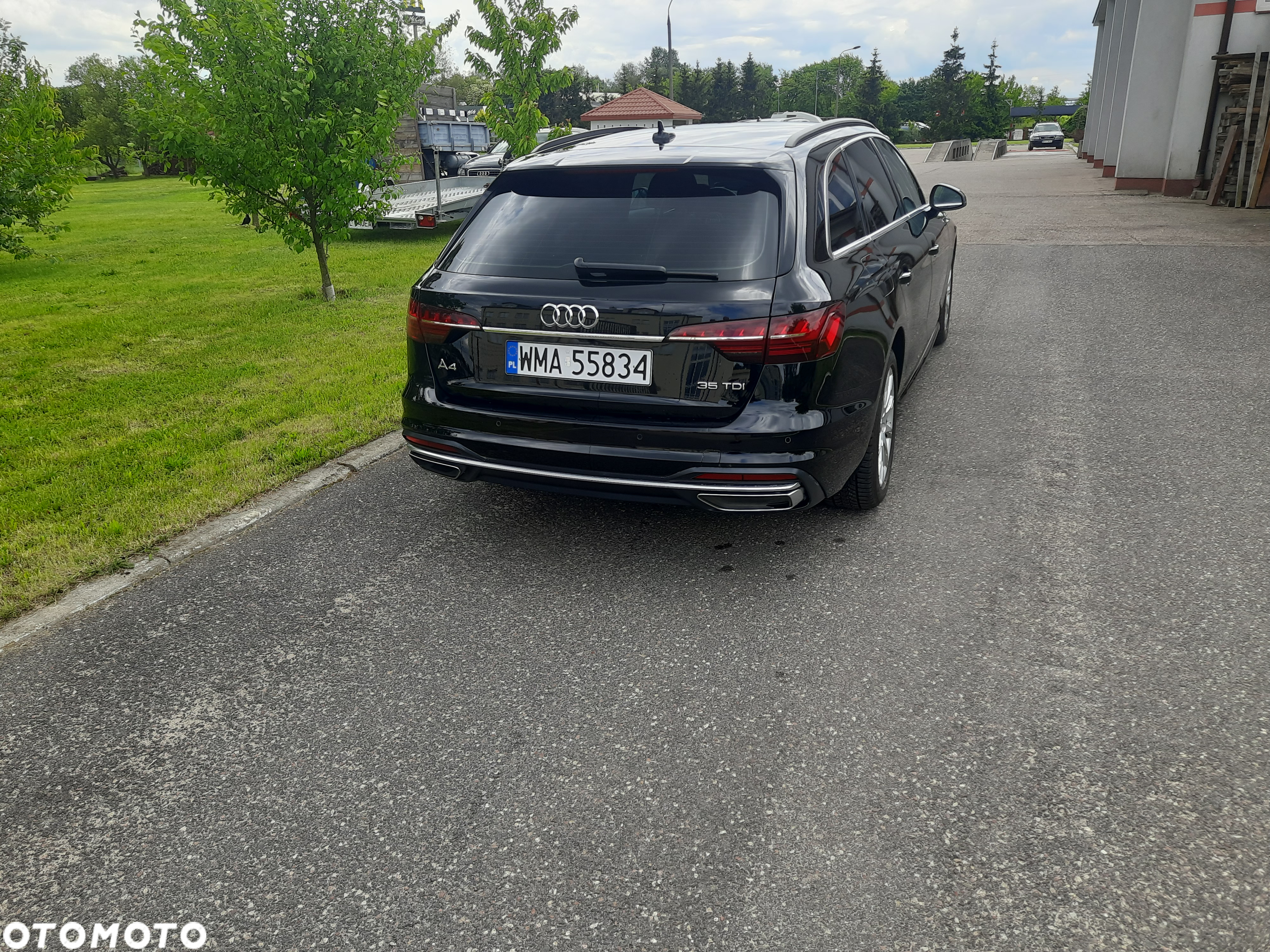 Audi A4 Avant 35 TDI S tronic - 10