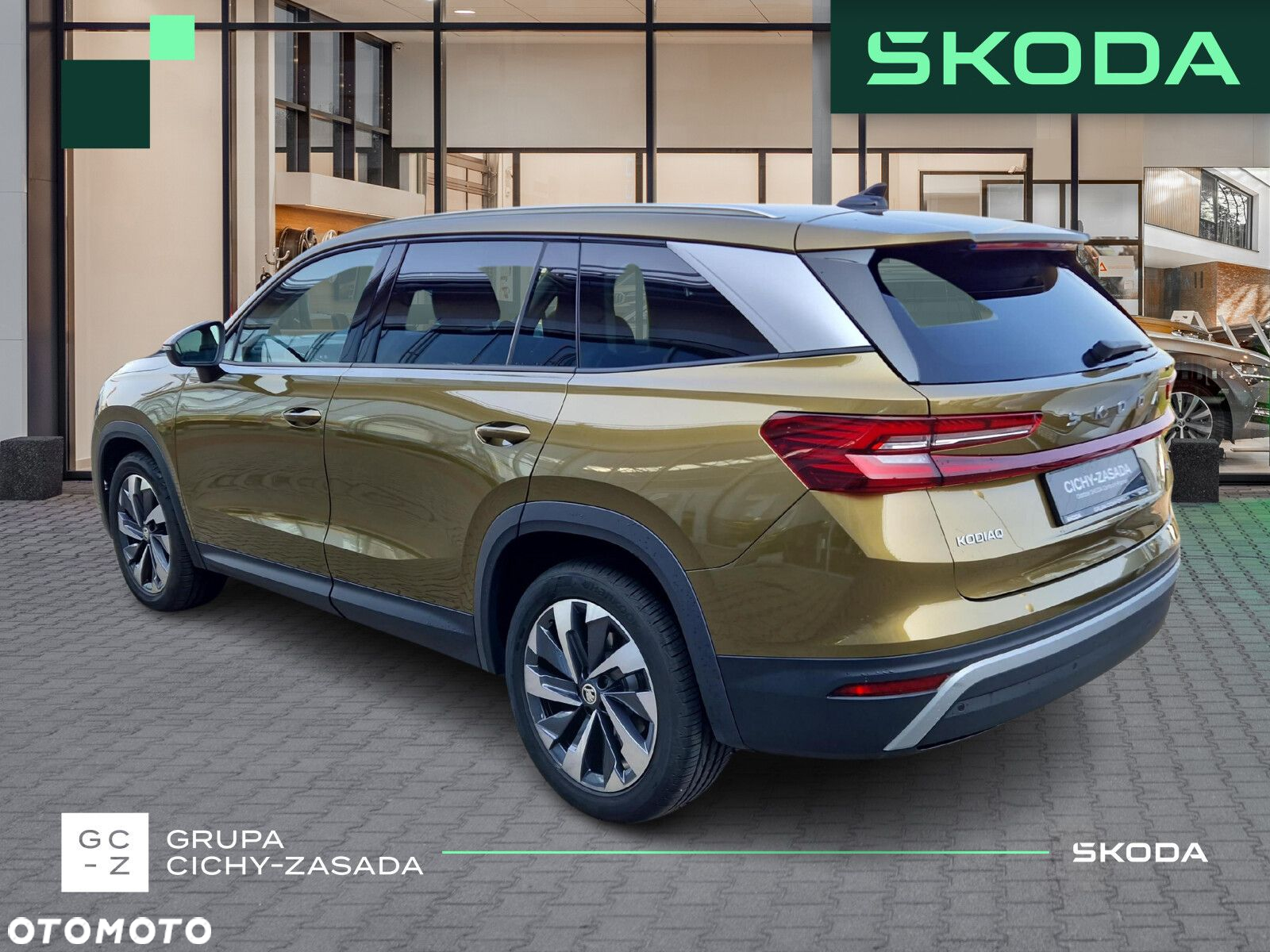 Skoda Kodiaq 2.0 TDI 4x4 Selection DSG - 4