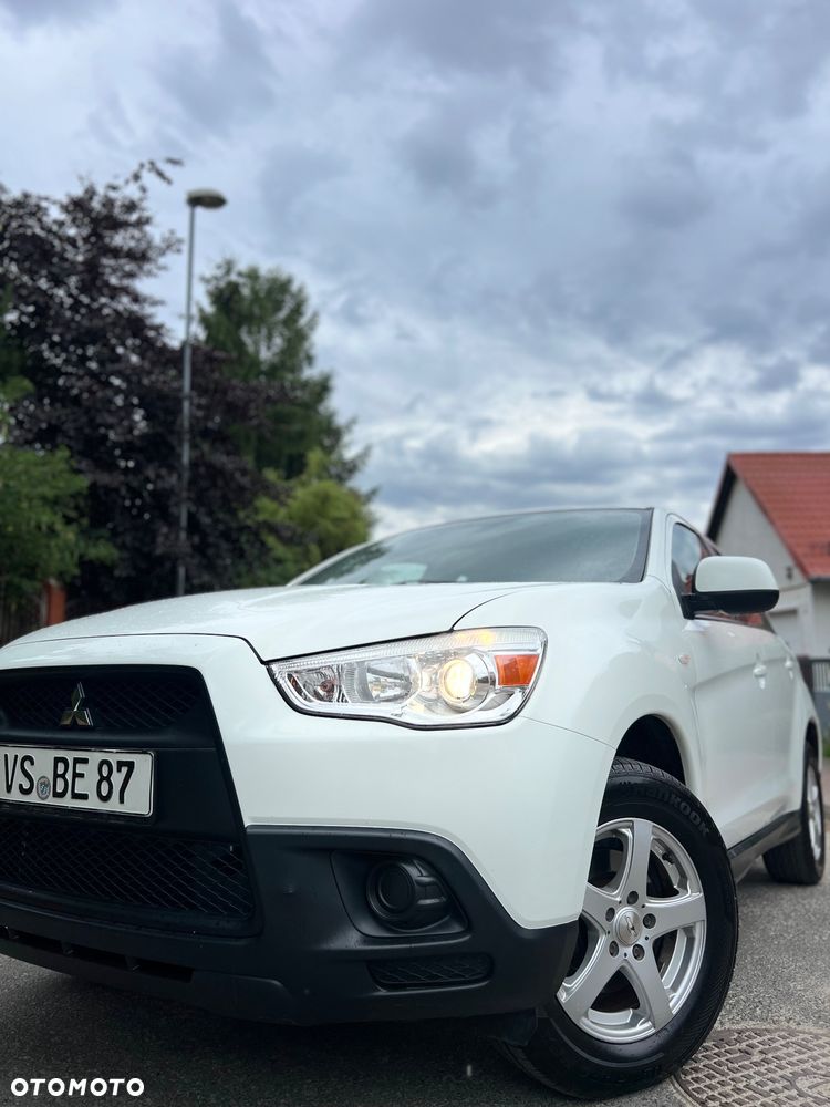Mitsubishi ASX 1.6 2WD Comfort Edition - 4