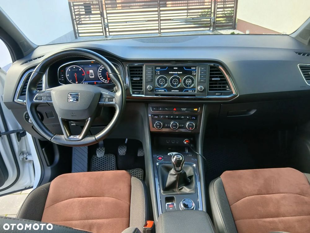 Seat Ateca 2.0 TDI Xcellence S&S - 15