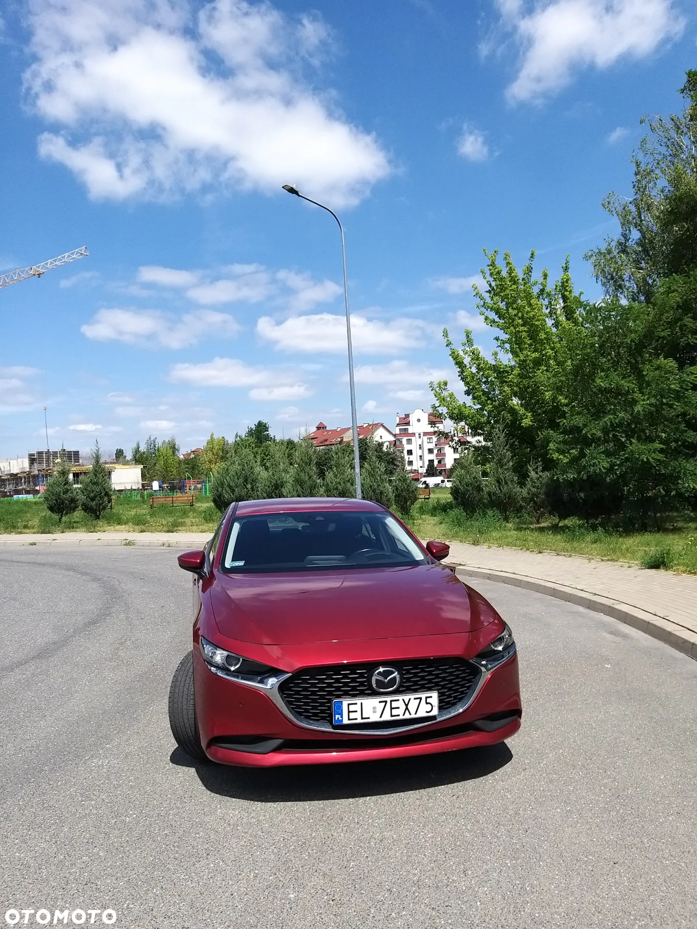 Mazda 3 - 8