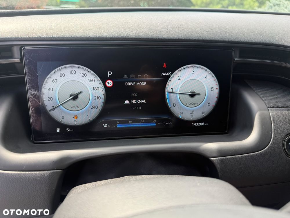 Hyundai Tucson - 8