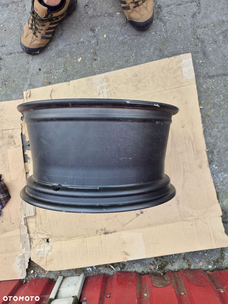 Ford Ranger Raptor felga aluminiowa 17" N1WC-1007-D1C - 2