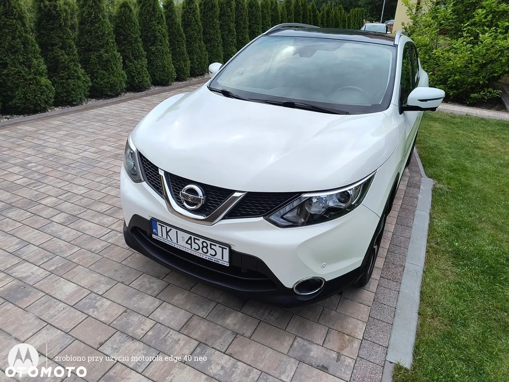 Nissan Qashqai 1.6 DIG-T Tekna - 3