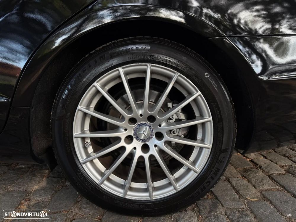 Mercedes-Benz CLS 250 - 11