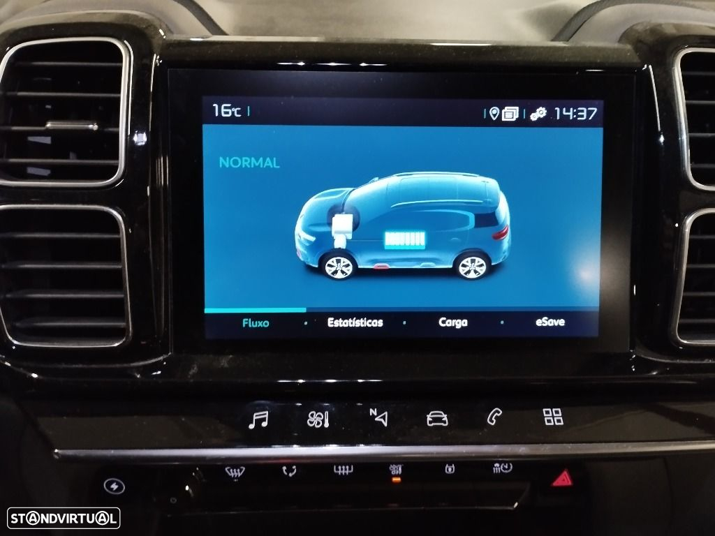 Citroën C5 Aircross 1.6 Hybrid Shine e-EAT8 - 17