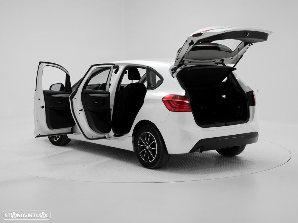 BMW 216 Active Tourer - 5