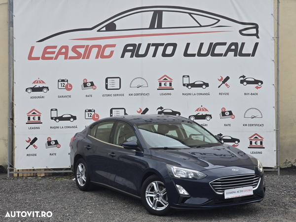 Ford Focus 1.5 EcoBlue Connected