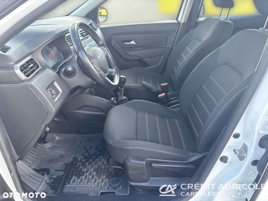 Dacia Duster 1.5 Blue dCi Expression 4WD - 11